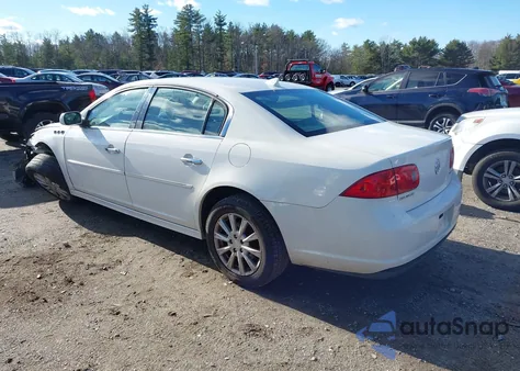 2011 Buick Lucerne Cx из США, поврежденный, VIN 1G4HA5EM9BU150205